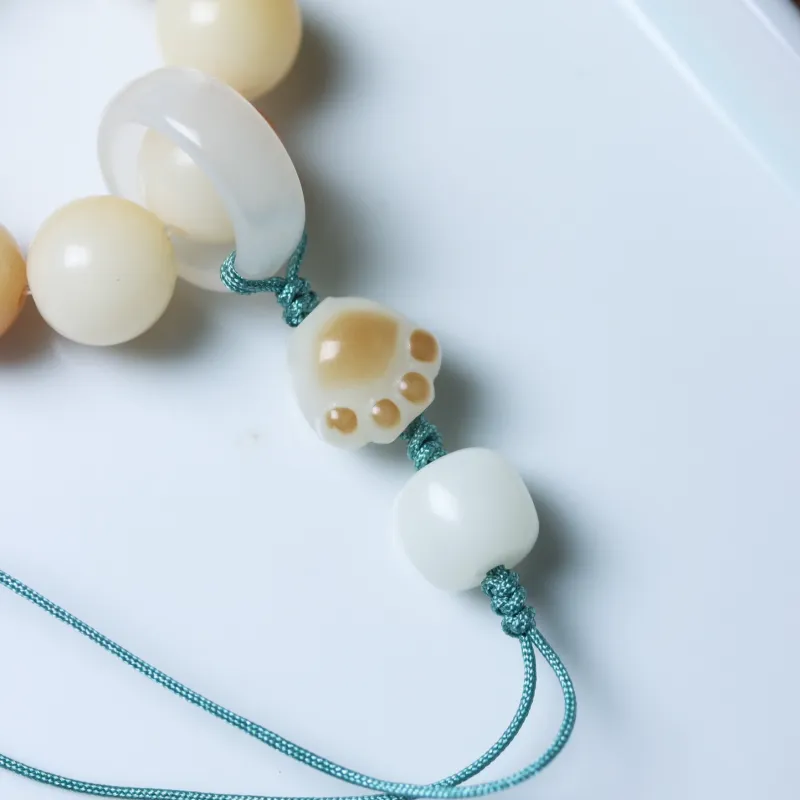 SHUZHUO Bodhi Root Cell Phone Pendants Unisex-7