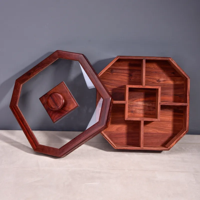 SHUZHUO Bloodwood Ornaments Unisex-2