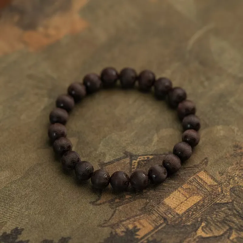 SHUZHUO Rosewood Bracelets Unisex-6