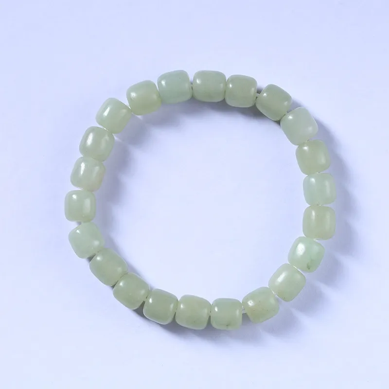 SHUZHUO Aventurine Jade Bracelets Unisex-1