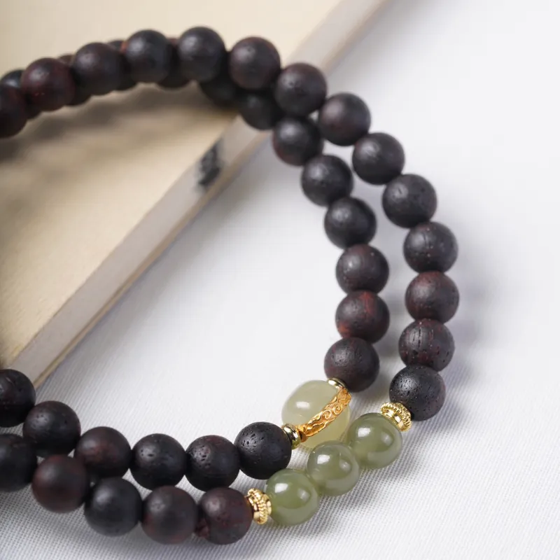 SHUZHUO Agarrattan Bracelets Unisex-12