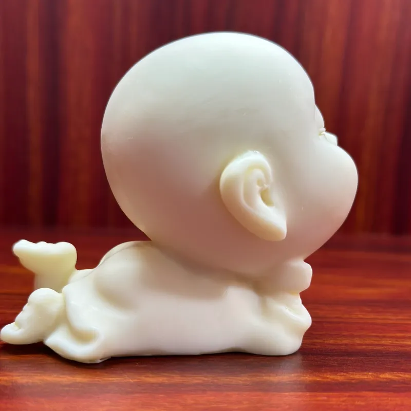 SHUZHUO Ivory Nut Ornaments Unisex-4