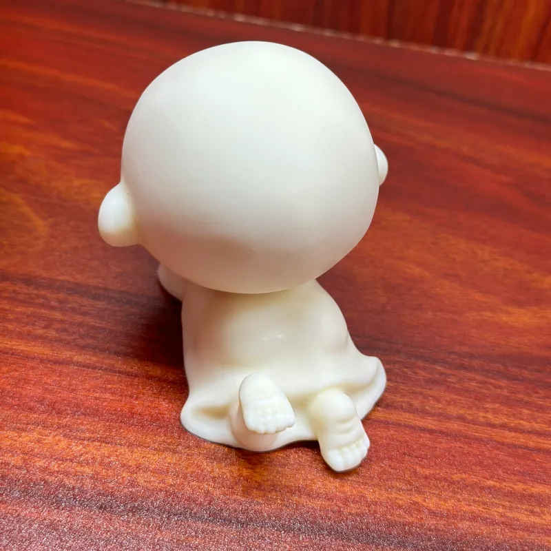 SHUZHUO Ivory Nut Ornaments Unisex-6