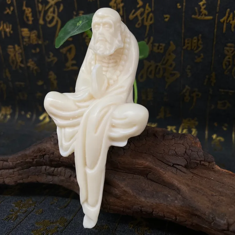SHUZHUO Ivory Nut Ornaments Unisex-1