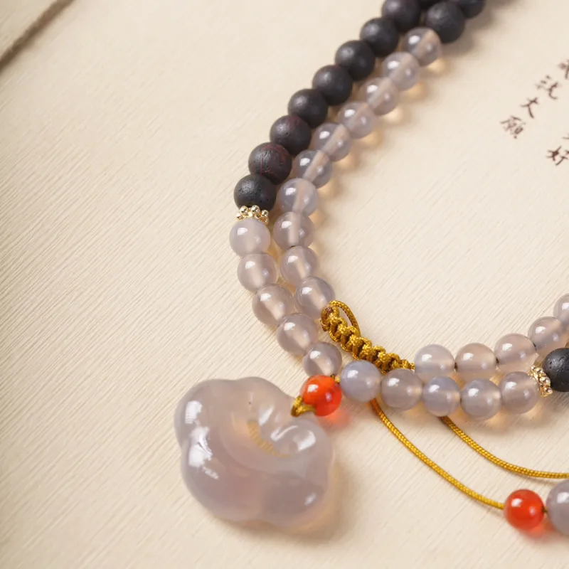 SHUZHUO Agarrattan Bracelets Unisex-4