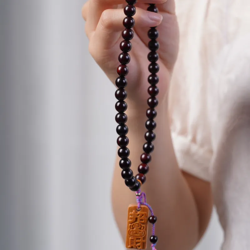 SHUZHUO Rosewood Bracelets Unisex-8