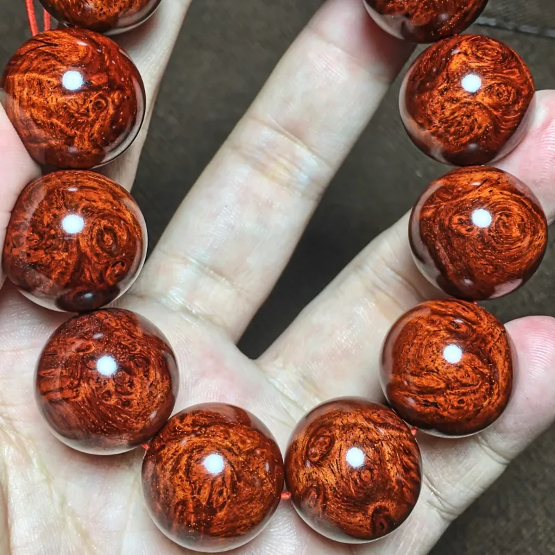 SHUZHUO Rosewood Bracelets Unisex-8