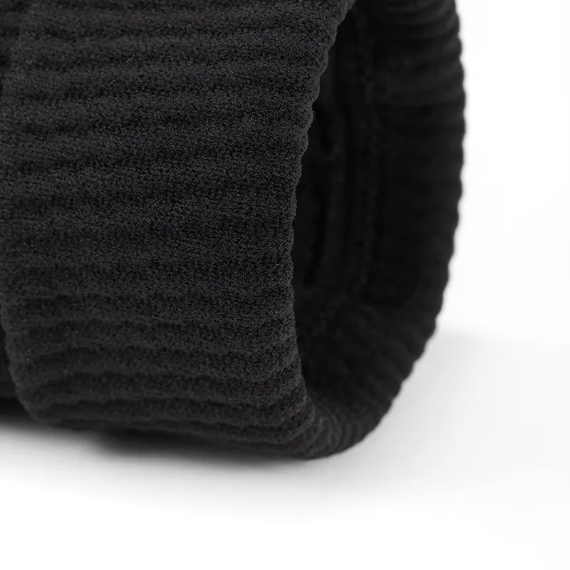 RSL Wristbands Protective Single Pack Black Unisex-2
