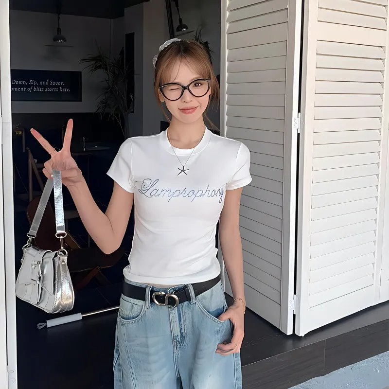SISC T Shirts Women's-3