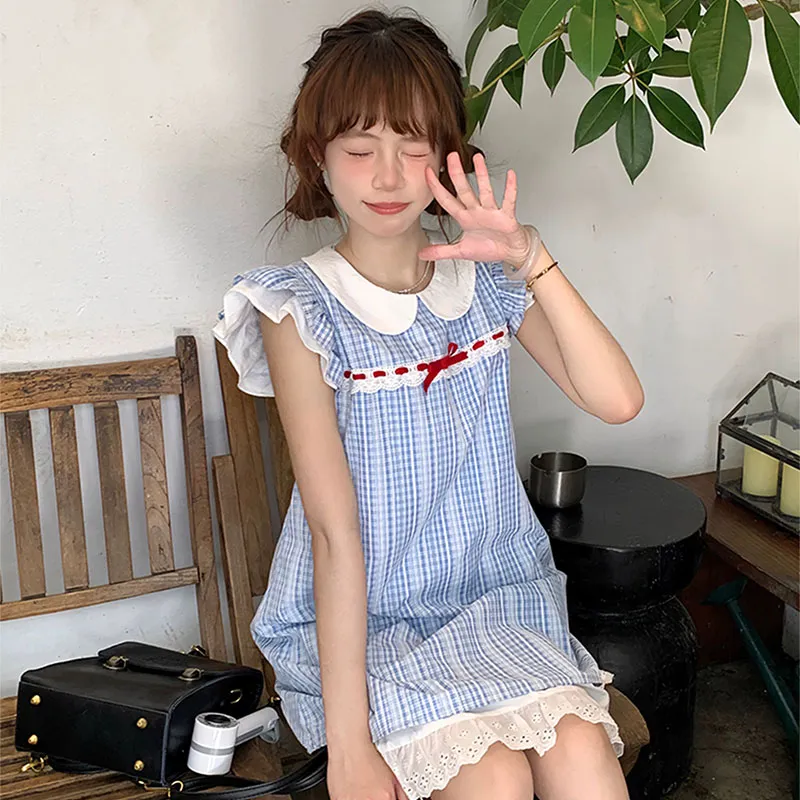 SISC Short Sleeved Dress Women's-2