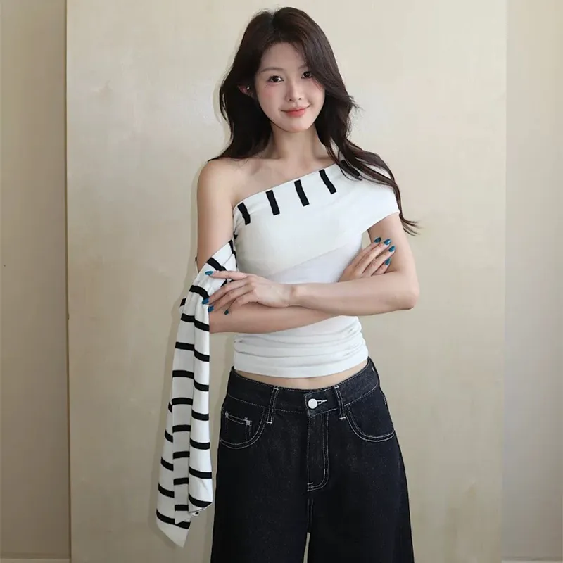 SISC T Shirts Women's White-2