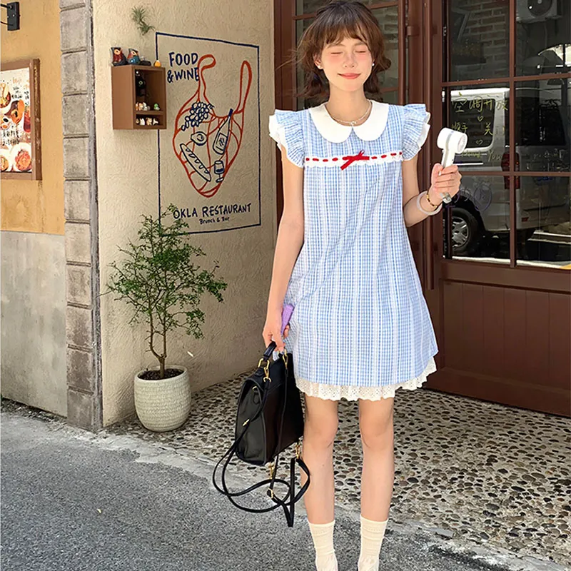 SISC Short Sleeved Dress Women's-4