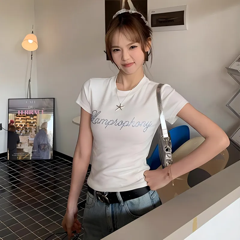 SISC T Shirts Women's-4