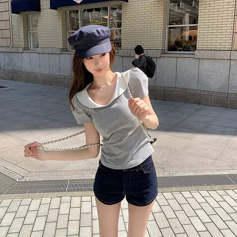SISC T Shirts Women's-3