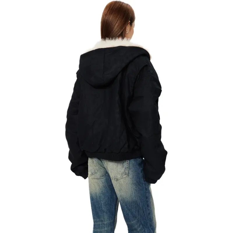 KUNZHUDAXIANG Puffer Jacket Unisex-20