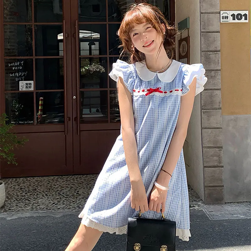 SISC Short Sleeved Dress Women's-3