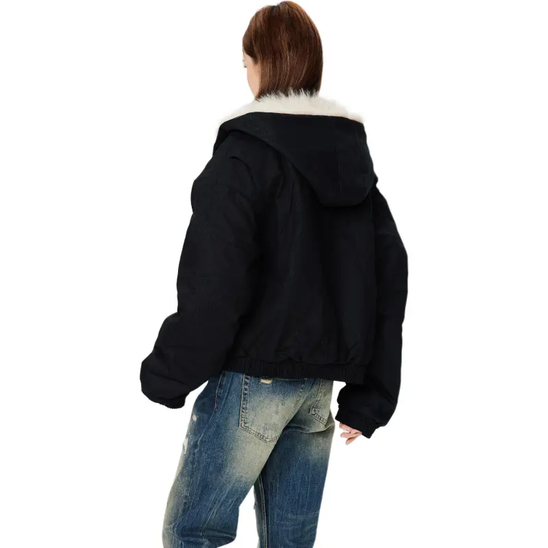 KUNZHUDAXIANG Puffer Jacket Unisex-19