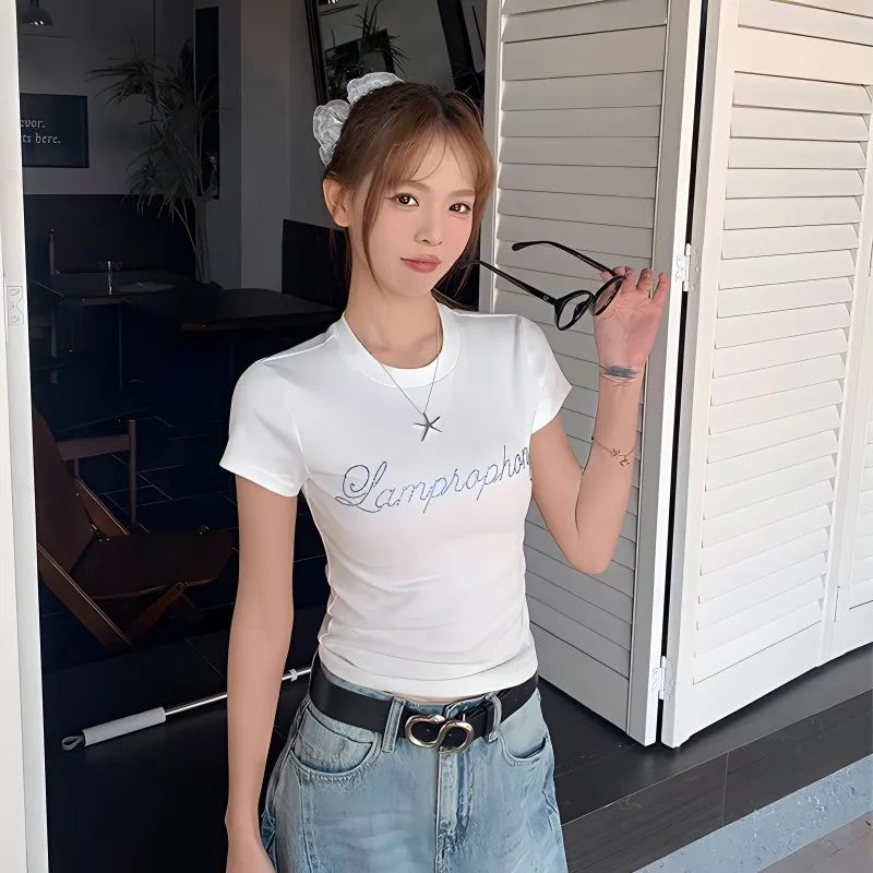 SISC T Shirts Women's-2