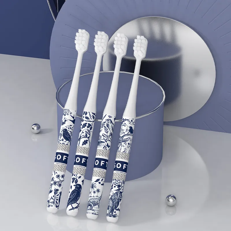 MIKE(MEIZHUANG) Toothbrushes Unisex-3