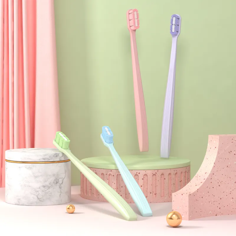 MIKE(MEIZHUANG) Toothbrushes Unisex-5