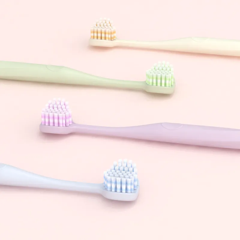 MIKE(MEIZHUANG) Toothbrushes Unisex-11