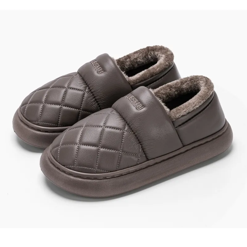 GRACE Slippers / Home Slippers-16