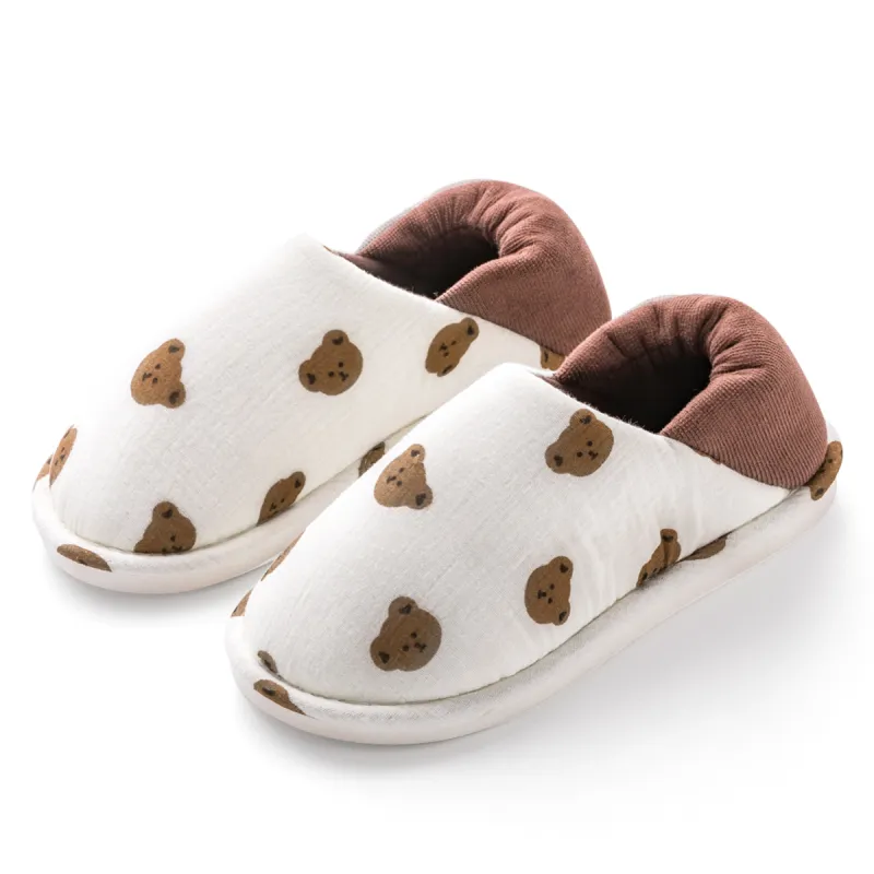 GRACE Slippers / Home Slippers-13