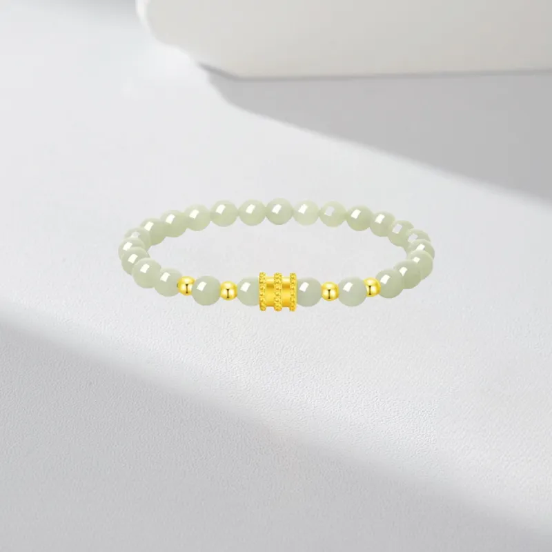 TIANJUE Gold Bracelet Unisex-1