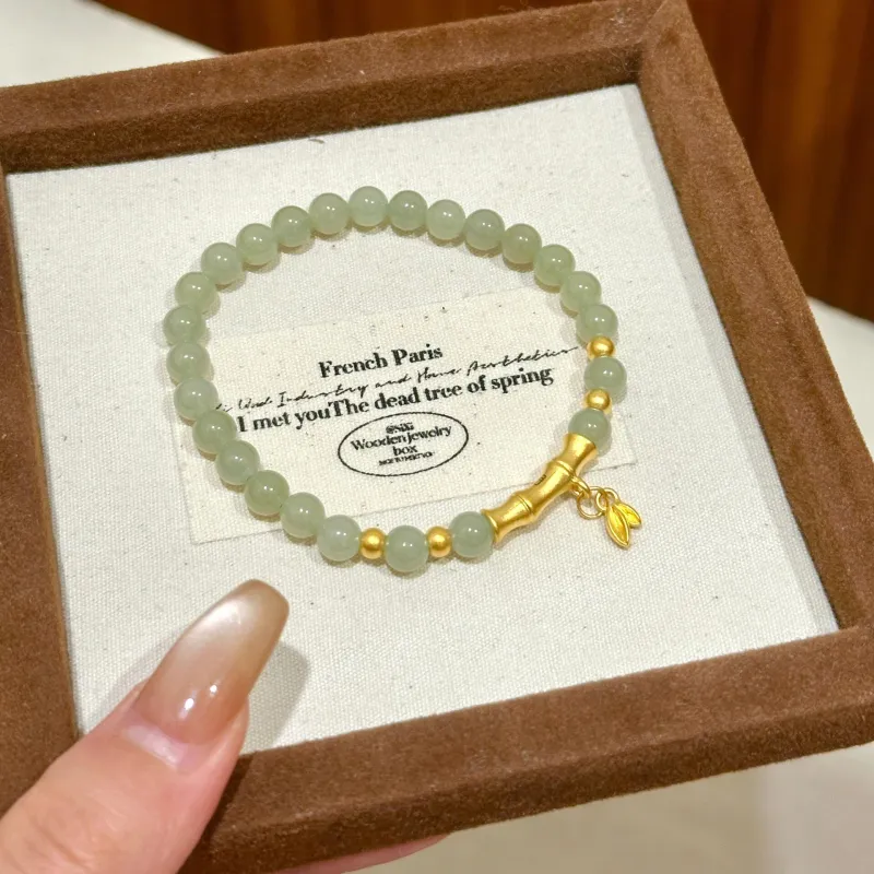 TIANJUE Gold Bracelet Unisex-1