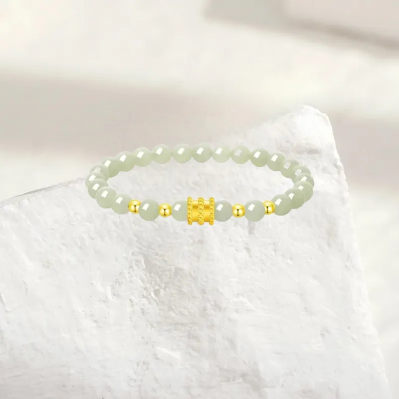 TIANJUE Gold Bracelet Unisex-2