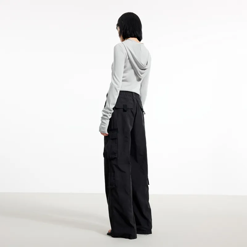 LINCchic Casual Pants Women's-5