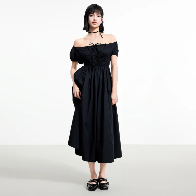 LINCchic Sleeveless Dress Women's-3