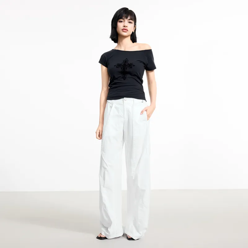 LINCchic Casual Pants Women's-9