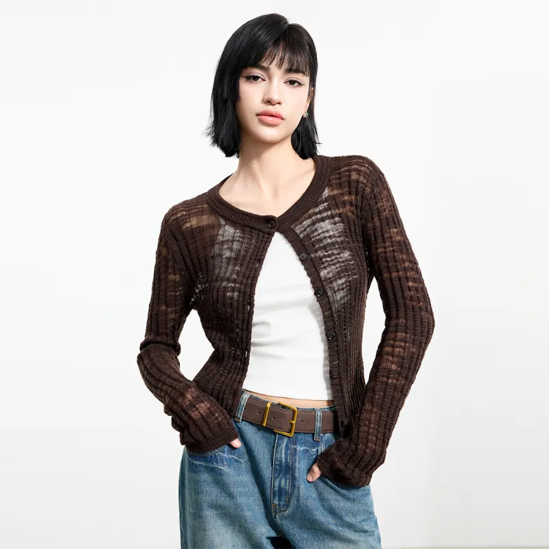 LINCchic Knitwear Women's-8
