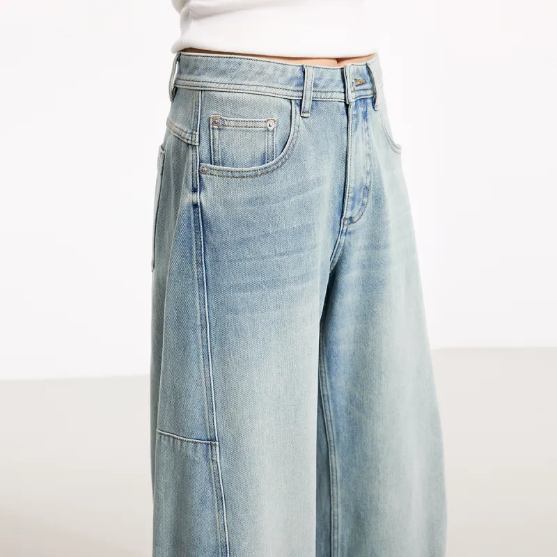 LINCchic Jeans Women's Turquoise-6