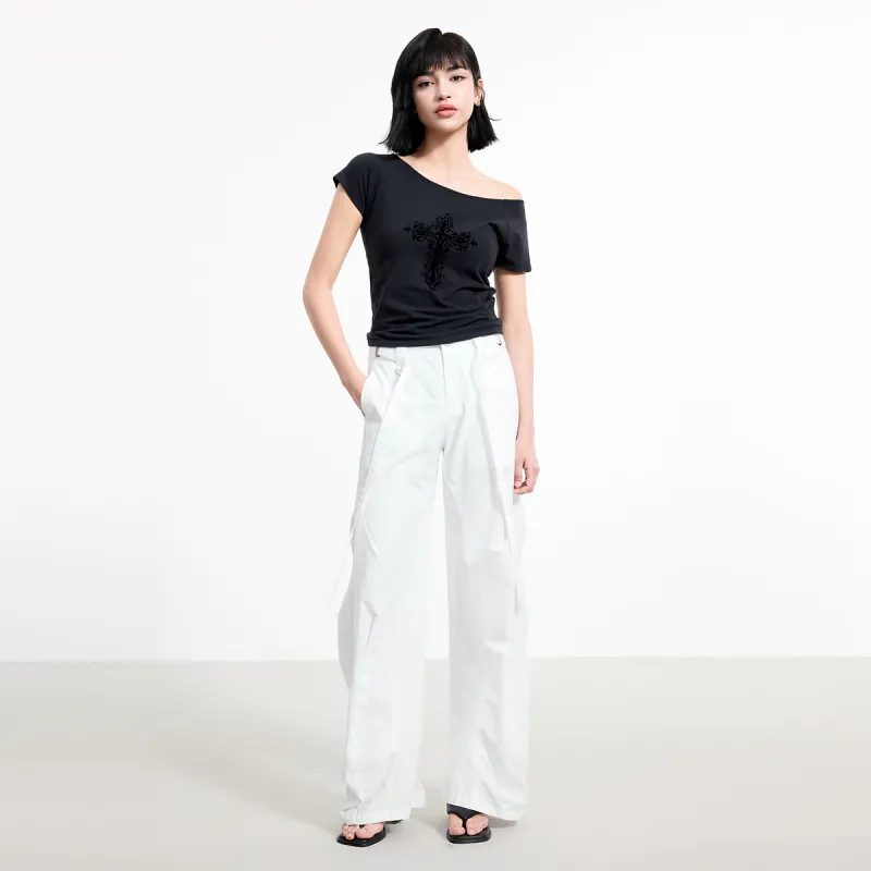 LINCchic Regular T Shirt Women's-4