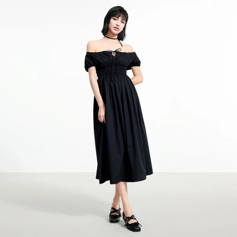 LINCchic Sleeveless Dress Women's-2