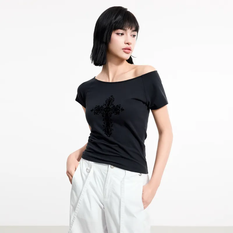 LINCchic Regular T Shirt Women's-2
