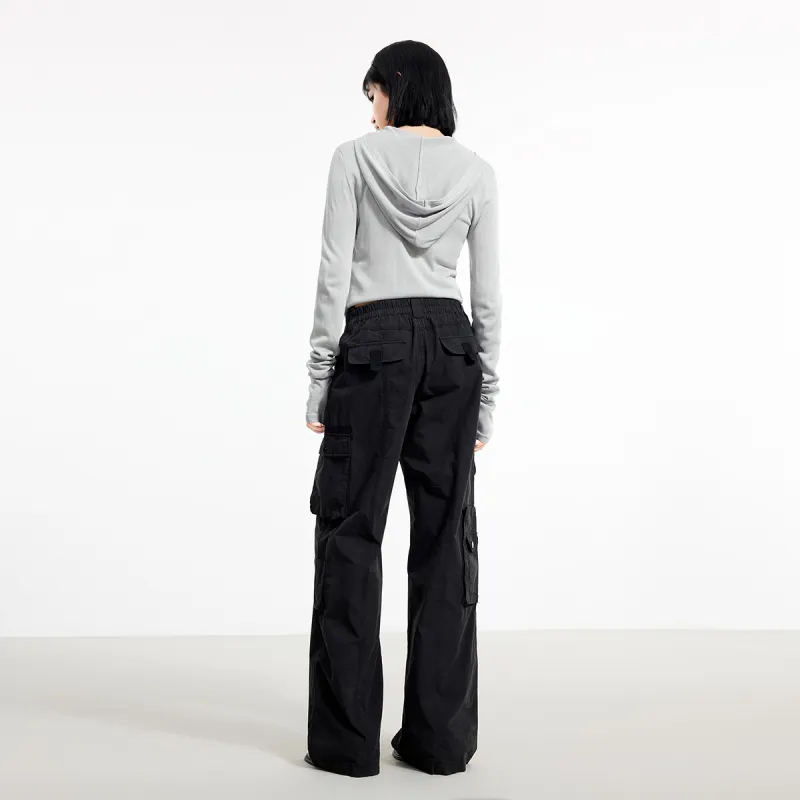 LINCchic Casual Pants Women's-3