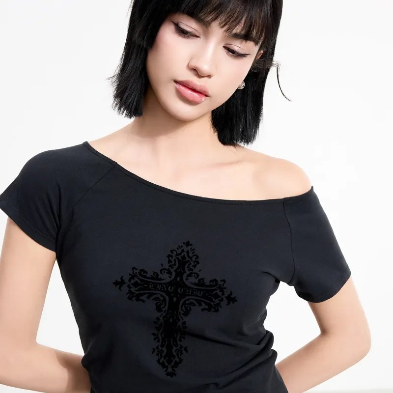 LINCchic Regular T Shirt Women's-6