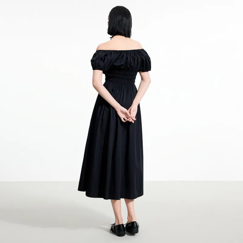 LINCchic Sleeveless Dress Women's-4