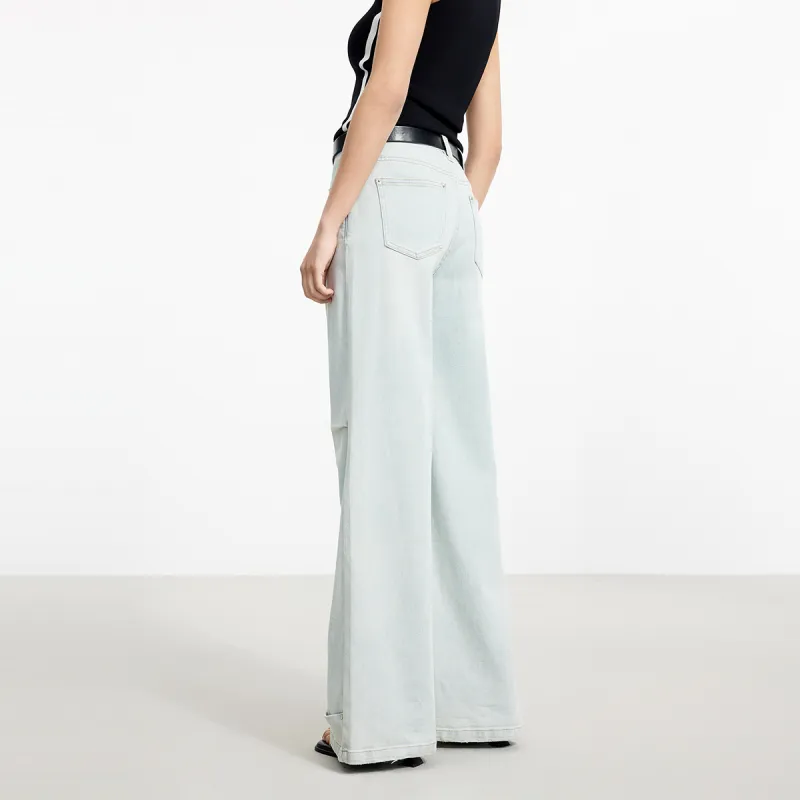 LINCchic Jeans Women's Light Blue-4