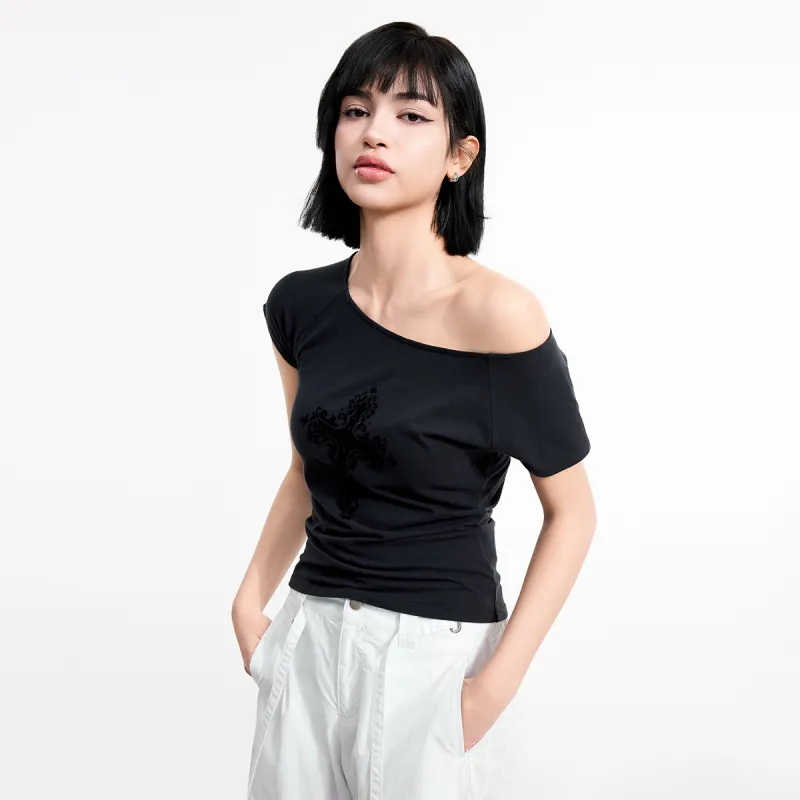 LINCchic Regular T Shirt Women's-3