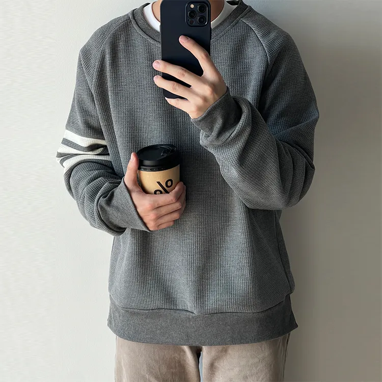 ZHONGBANGJICHU Sweatshirt Unisex-5