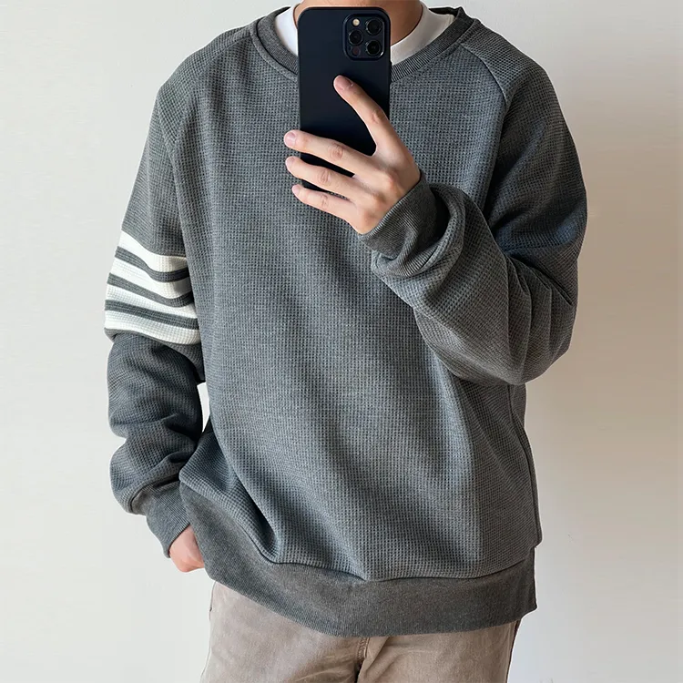ZHONGBANGJICHU Sweatshirt Unisex-4