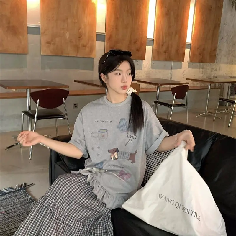 YGPRW T Shirts Women's-11