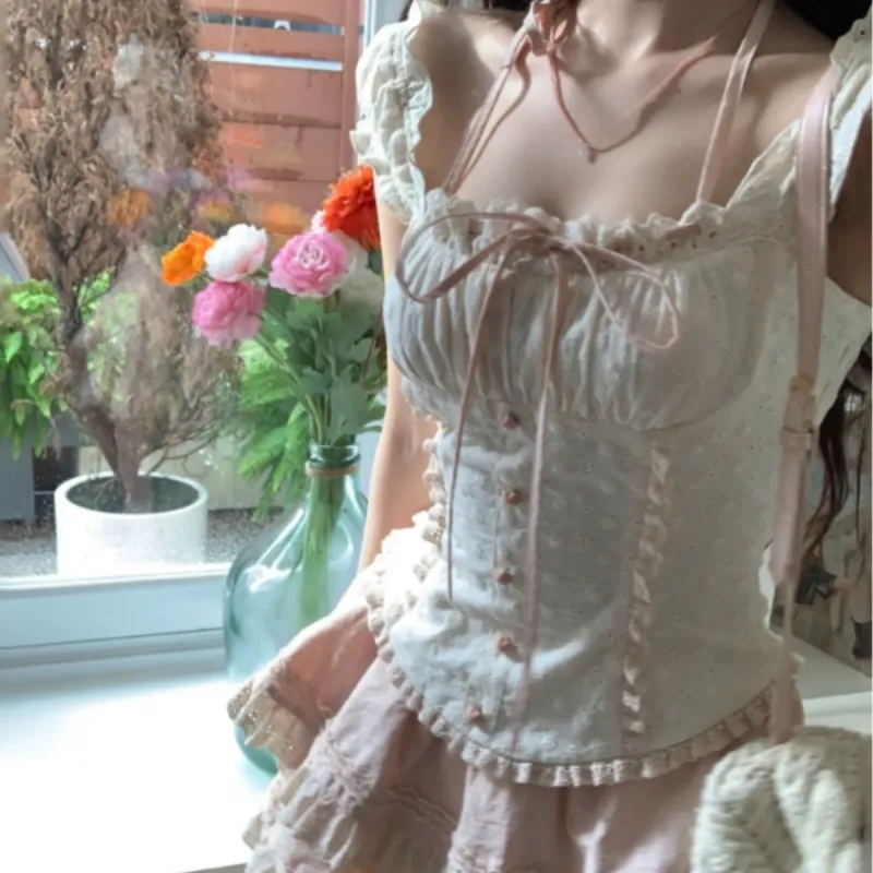 YGPRW Two Piece Skirt Sets Women's-2
