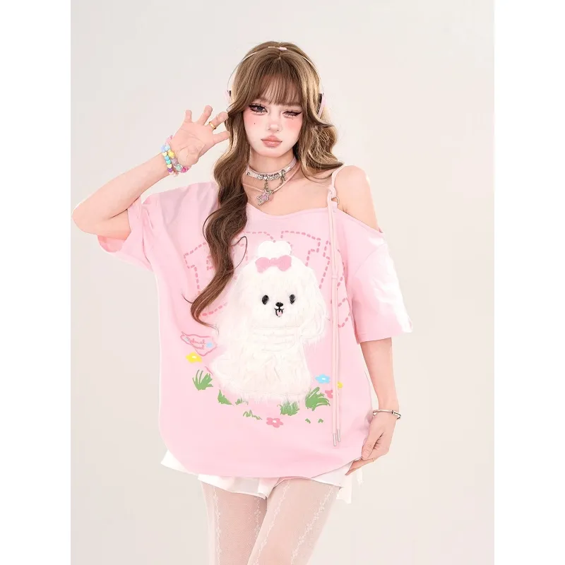 YGPRW T Shirts Women's-2