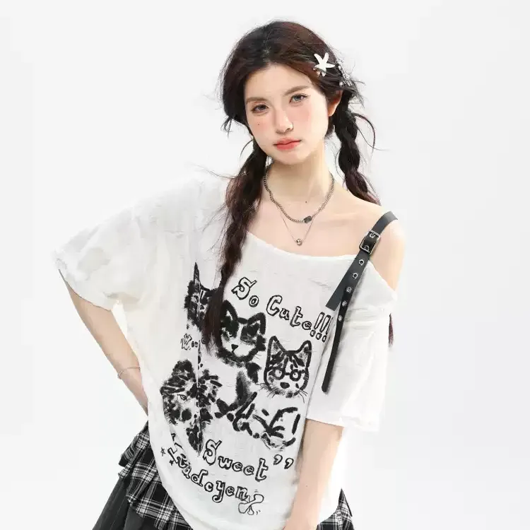 YGPRW T Shirts Women's-3
