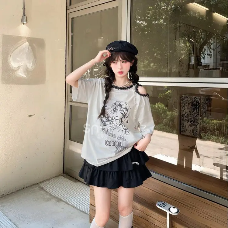 YGPRW T Shirts Women's-6